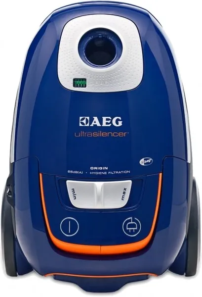 AEG Ultra Silencer Usenergy 2