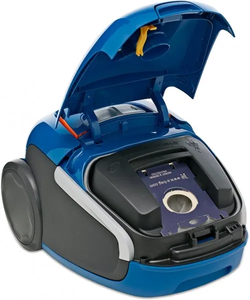 AEG Ultra Silencer Usenergy 3