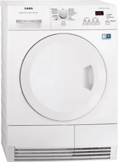 AEG Wäschetrockner T67680IH3