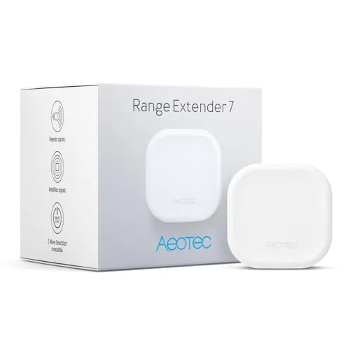 Aeotec Range Extender 7 2