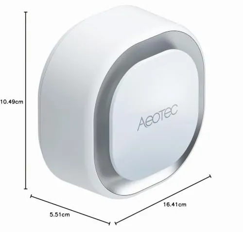 Aeotec Siren 6 2