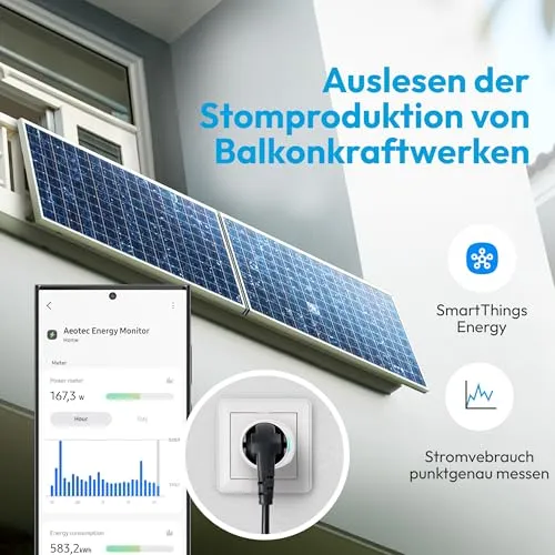 Aeotec Smart Outlet Type F 4