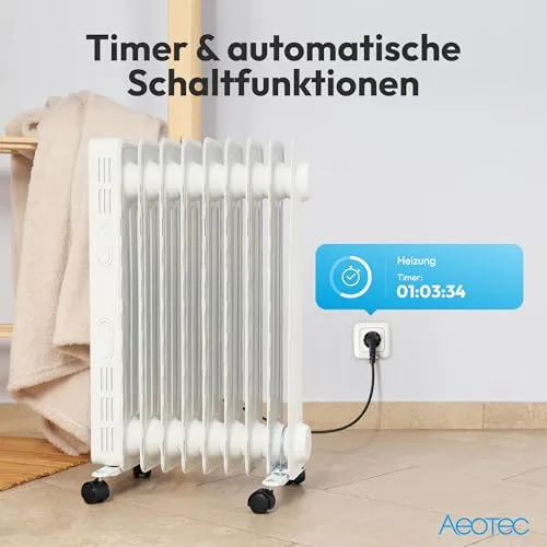 Aeotec Smart Outlet Type F 5
