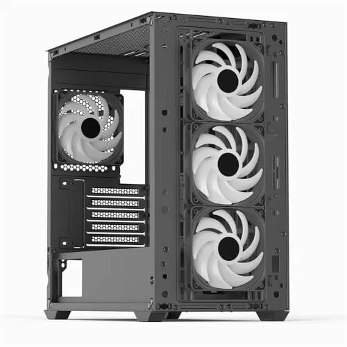 AeroCool D301A 5