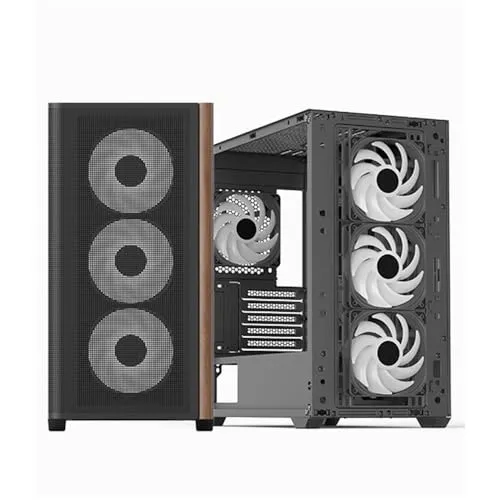 AeroCool D301A 6