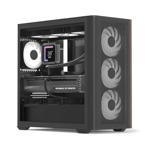 AeroCool D301A 2