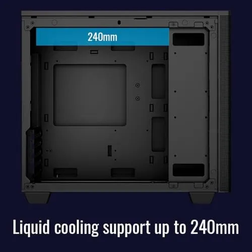 AeroCool Stormfront Mini 4
