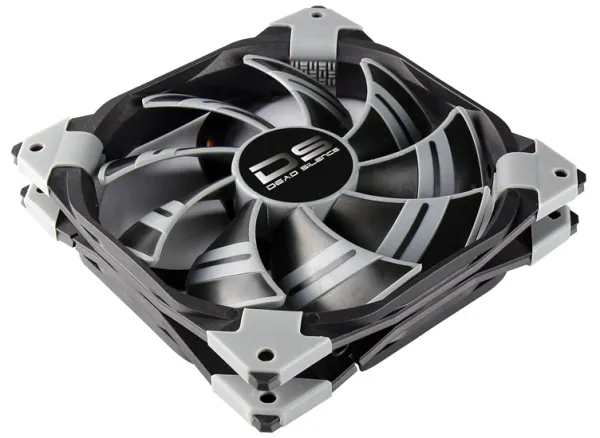 Aerocool Dead Silence 140mm (DS-140MM) 3