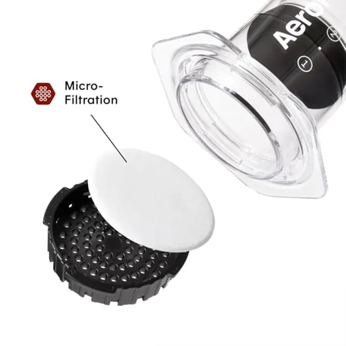 AeroPress Clear 2