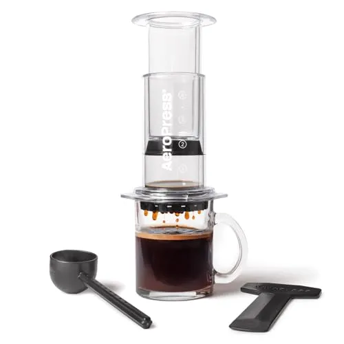 AeroPress Clear
