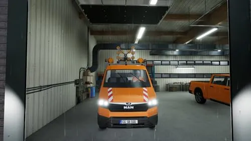Aerosoft Road Maintenance Simulator 2 2