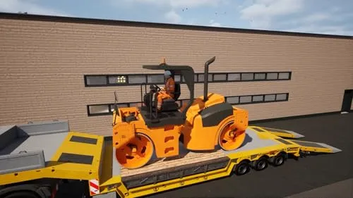 Aerosoft Road Maintenance Simulator 2