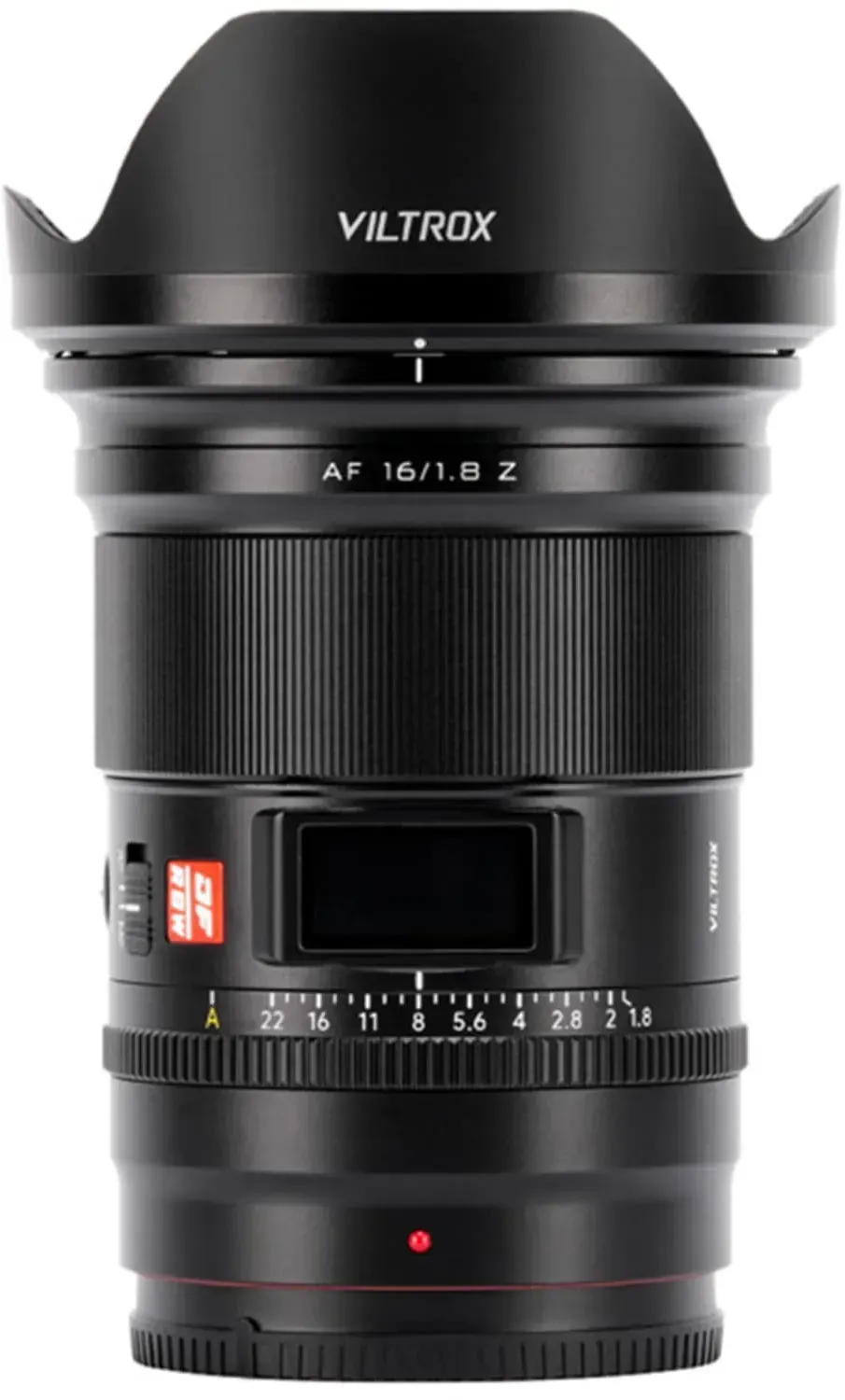AF 16 mm F1,8 Nikon Z