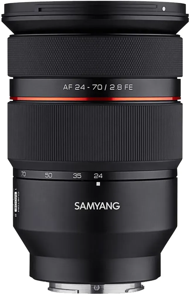 AF 24-70 mm F2,8 Sony E