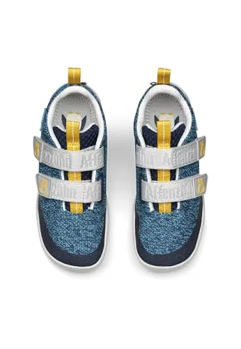 Affenzahn Halbschuh Knit Happy 4