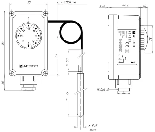Afriso GTK/7RD 3