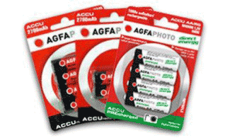 Agfa Photo direct Energy (AA)
