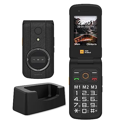 AGM M8 FLIP 2
