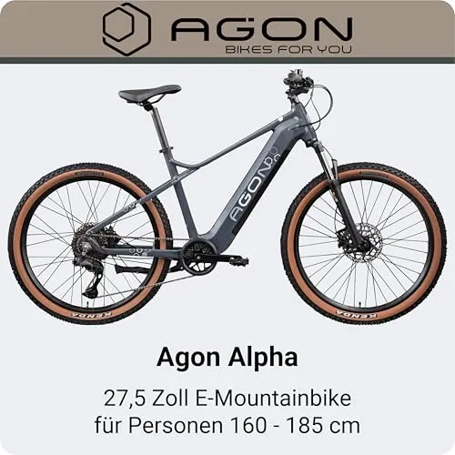 AGON Alpha 4