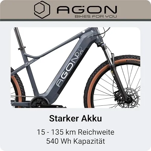AGON Alpha 5