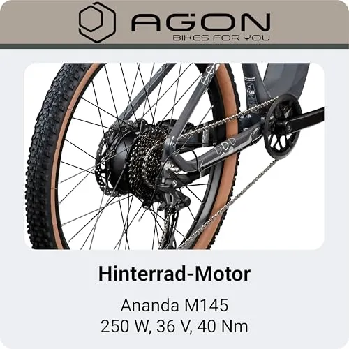 AGON Alpha 6