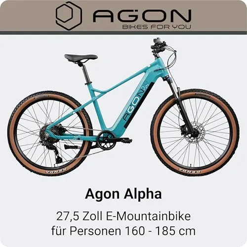 AGON Alpha E 2