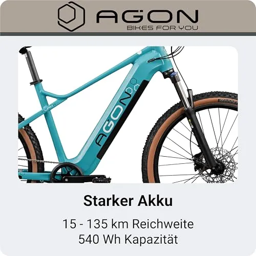 AGON Alpha E 3