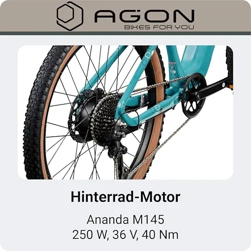 AGON Alpha E 4