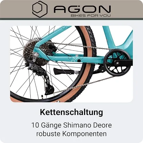 AGON Alpha E 5