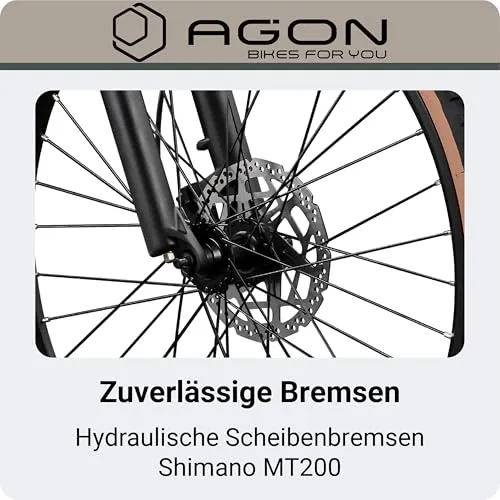 AGON Alpha E 6