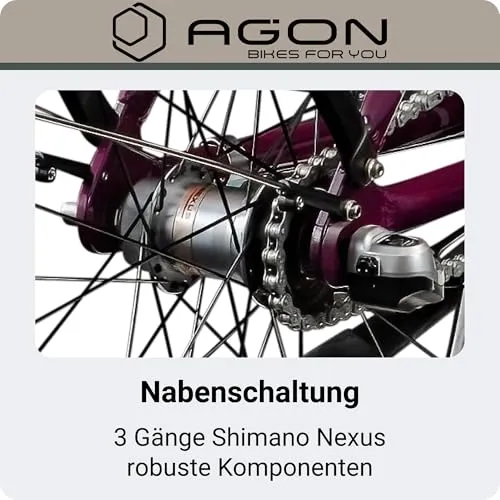 AGON Axis 5
