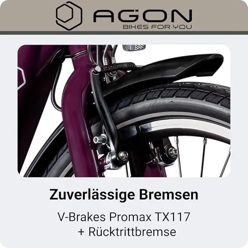 AGON Axis 6