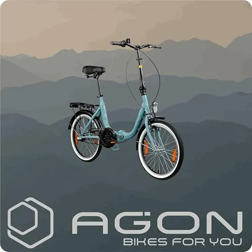 AGON Klappfahrrad 7