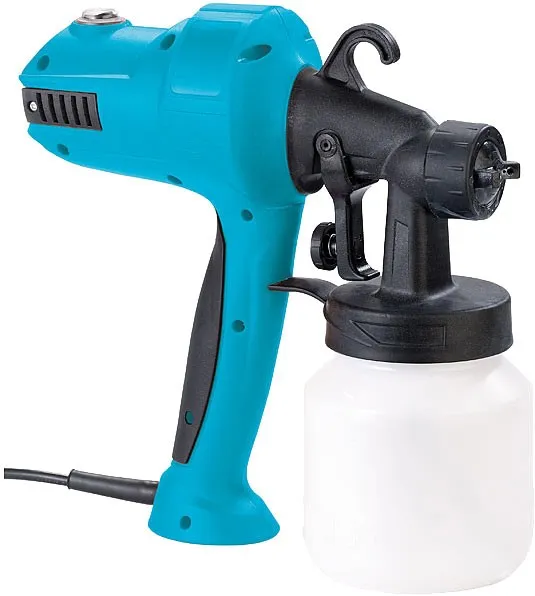 AGT Farbspritzpistole NX-5242