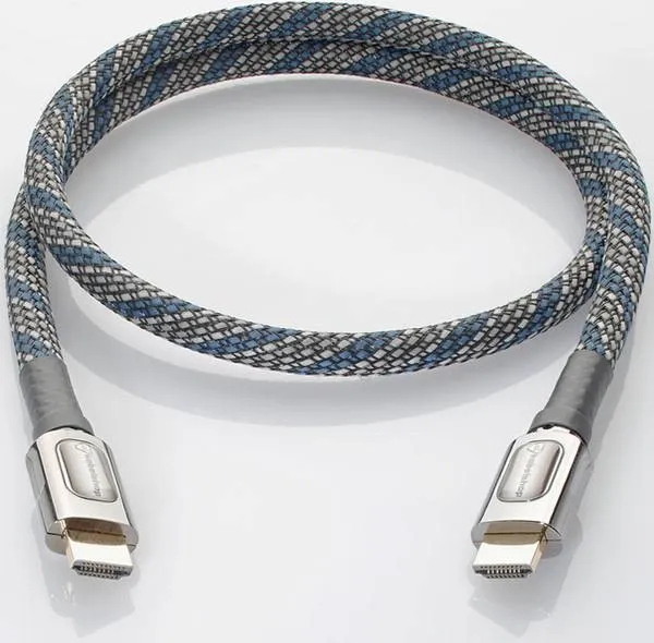 aI kabelshop argentum HDMI Kabel Highspeed with Ethernet