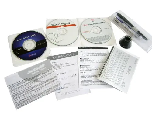 Aiptek Media Tablet 14000U 4