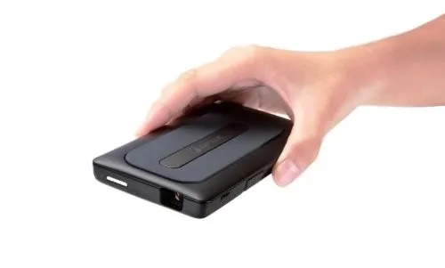 Aiptek Mobile Cinema A50P 2