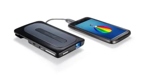 Aiptek Mobile Cinema A50P 3