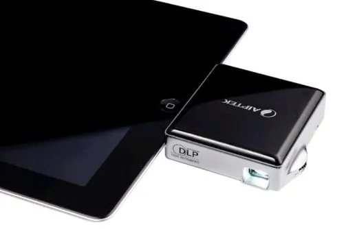 Aiptek Mobile Cinema i50D 2