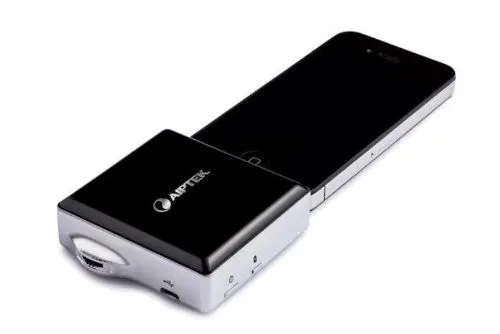 Aiptek Mobile Cinema i50D 4