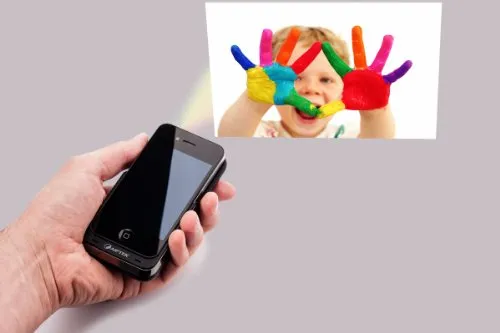 Aiptek Mobile Cinema i50S 2