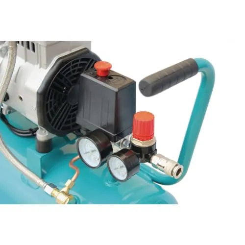 Aircraft MOBILBOY SILENCE 241/24 OF E 2