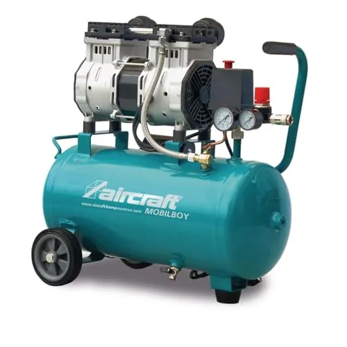 Aircraft MOBILBOY SILENCE 241/24 OF E