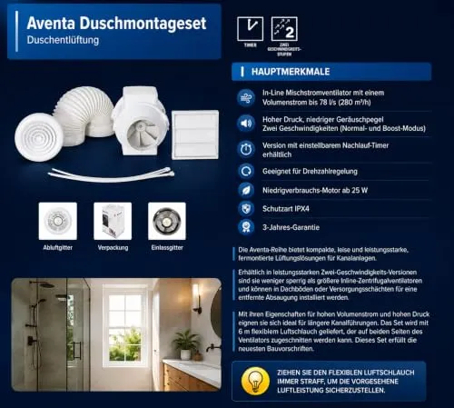 Airflow Aventa 5