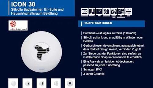 Airflow iCON 30 5