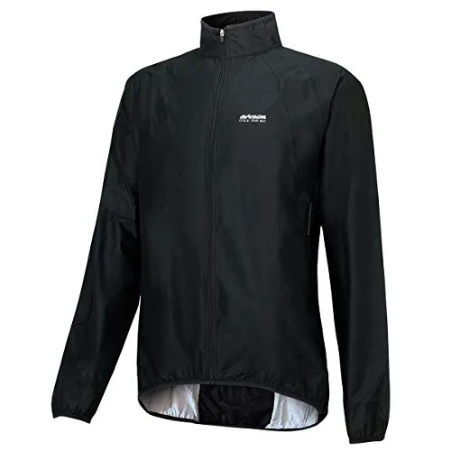 Airtracks Herren Regenjacke