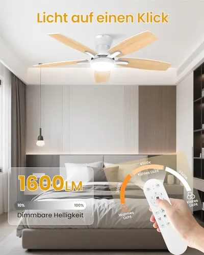 Airwit Deckenventilator UC 5