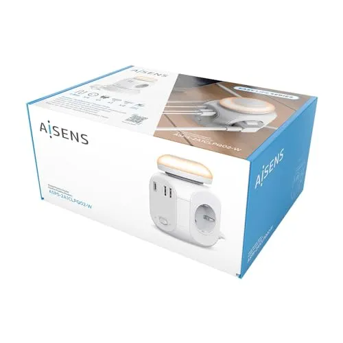 AISENS ASPS-2A1CLPQ02 6