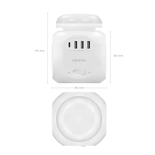 AISENS ASPS-3A1CL01 5