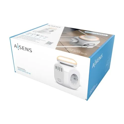 AISENS ASPS-3A1CL01 6